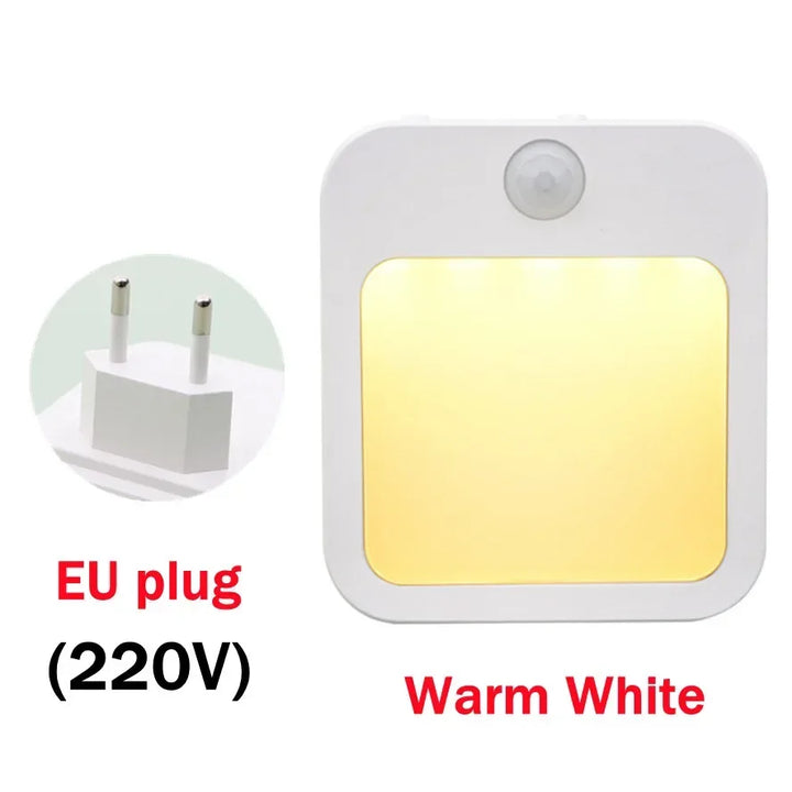 Motion Sensor LED Night Light