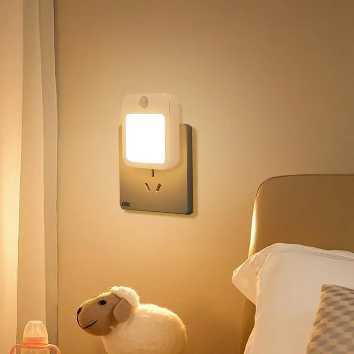 Motion Sensor LED Night Light