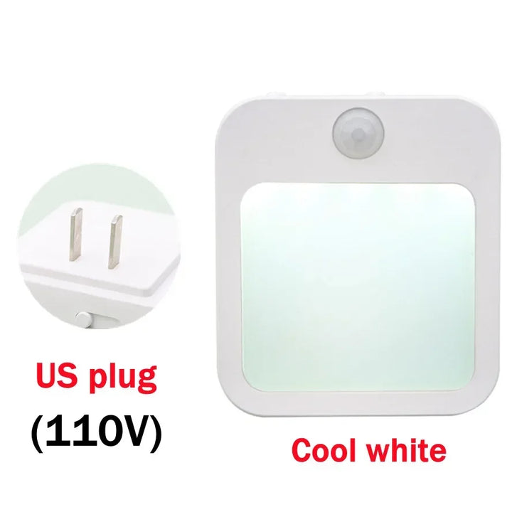 Motion Sensor LED Night Light