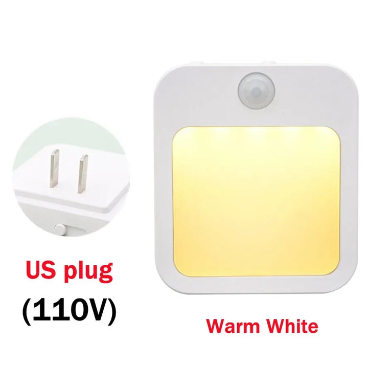 Motion Sensor LED Night Light