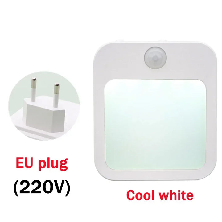 Motion Sensor LED Night Light